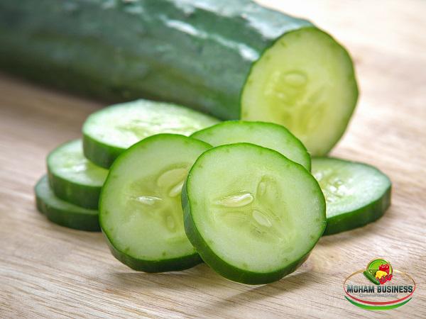 What happens when you eat a cucumber a day?