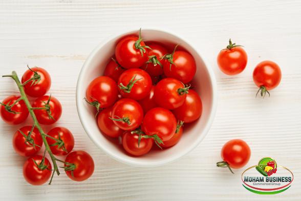 Is it good to eat cherry tomatoes everyday?